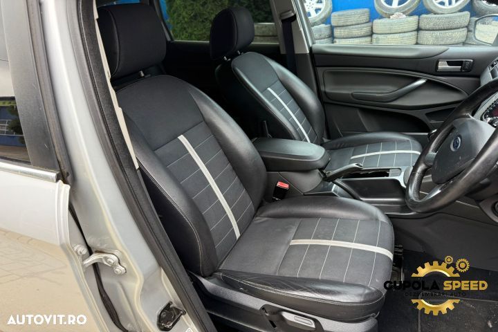 Capac acumulator / baterie 4M51-10723-BC Ford Kuga 1 [2008 - 2013] - 12