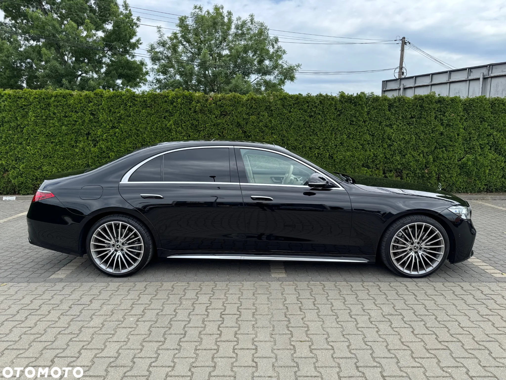 Mercedes-Benz Klasa S - 25