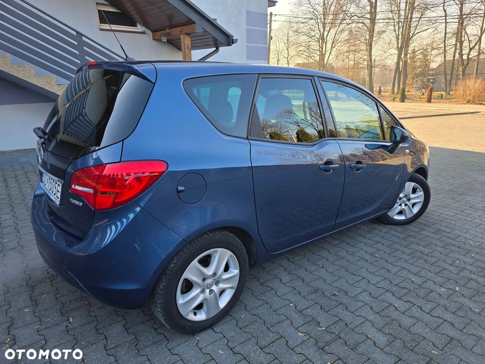 Opel Meriva 1.4 T Cosmo S&S - 11