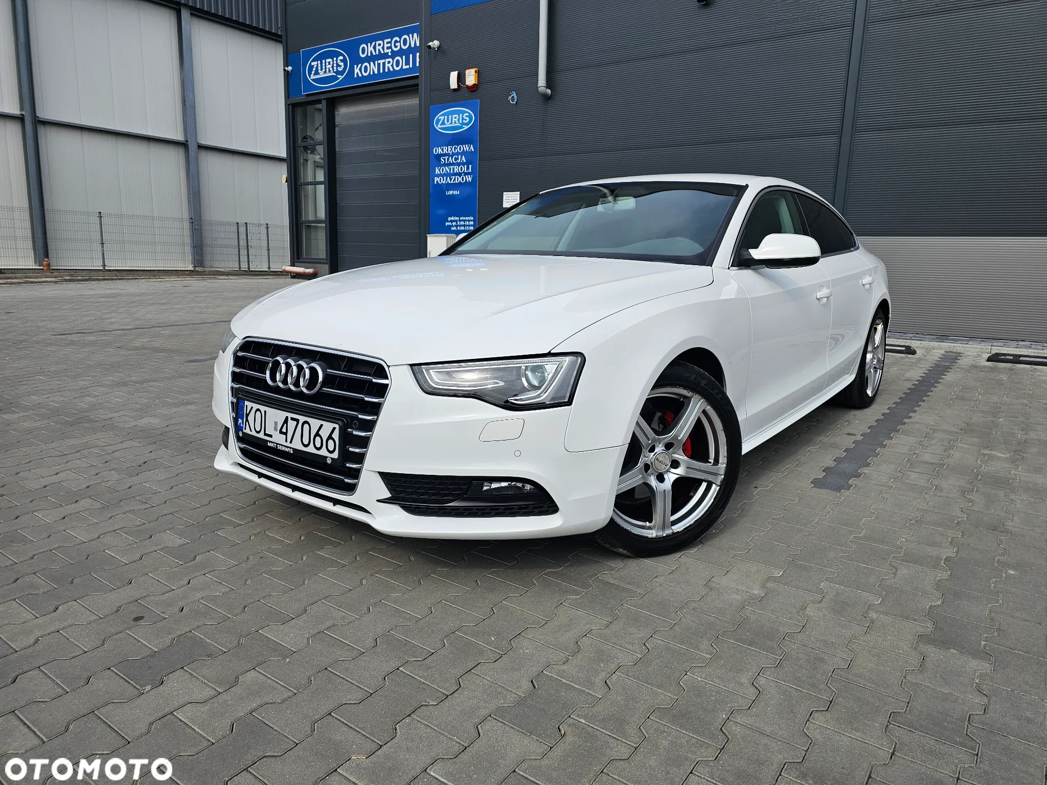 Audi A5 2.0 TDI - 10