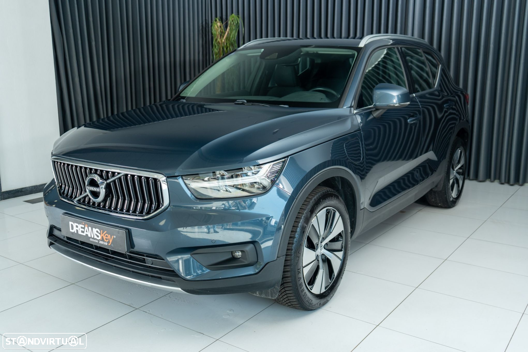 Volvo XC 40 1.5 T5 PHEV Inscription - 10