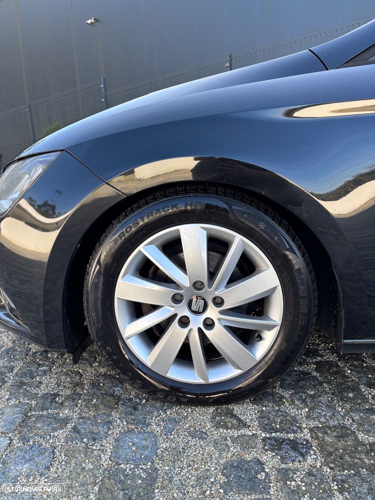 SEAT Leon 1.6 TDI S&S Reference - 11