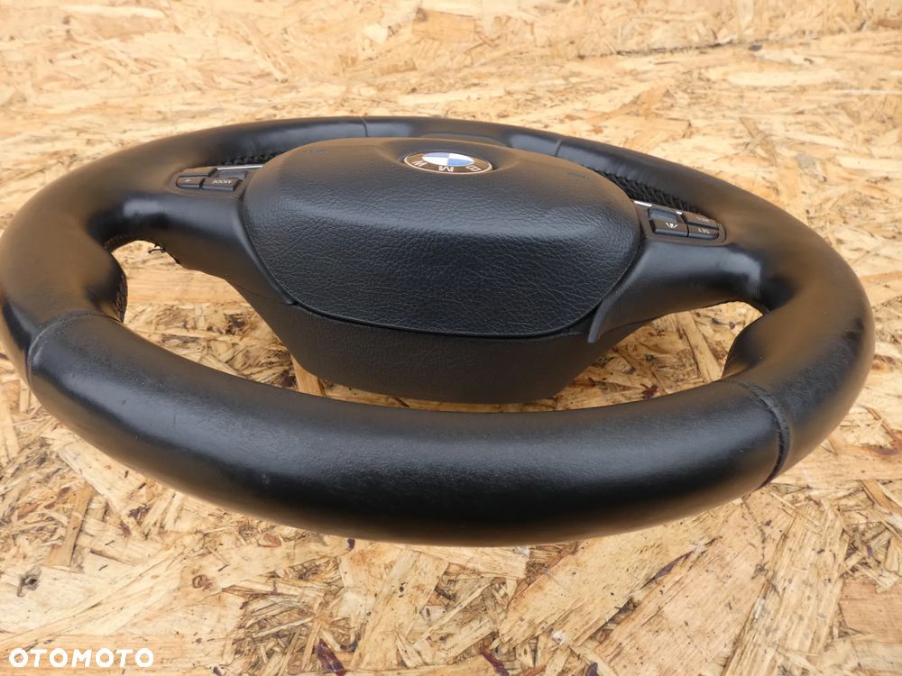 BMW F10 F07 F01 F13 KIEROWNICA M-PAKIET - 14