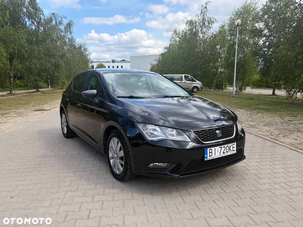 Seat Leon 1.6 TDI Reference - 1