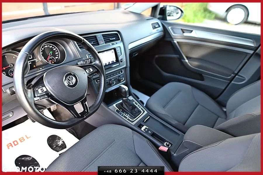 Volkswagen Golf Variant 1.6 TDI DPF DSG Comfortline - 19