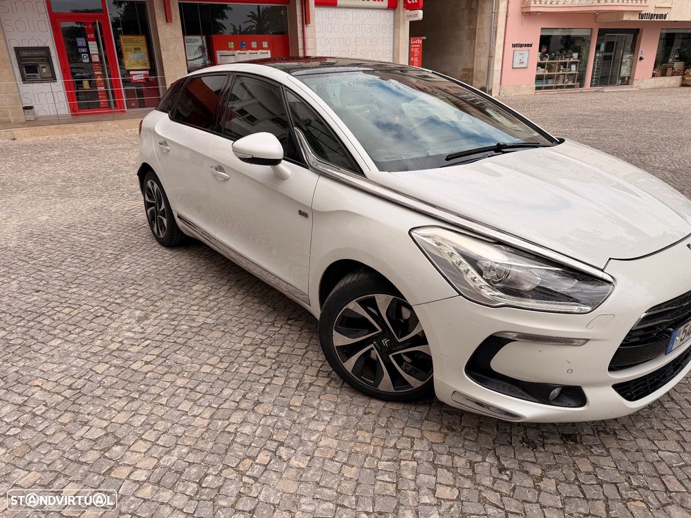 Citroën DS5 2.0 HDi Hybrid4 Sport Chic CMP6 - 2
