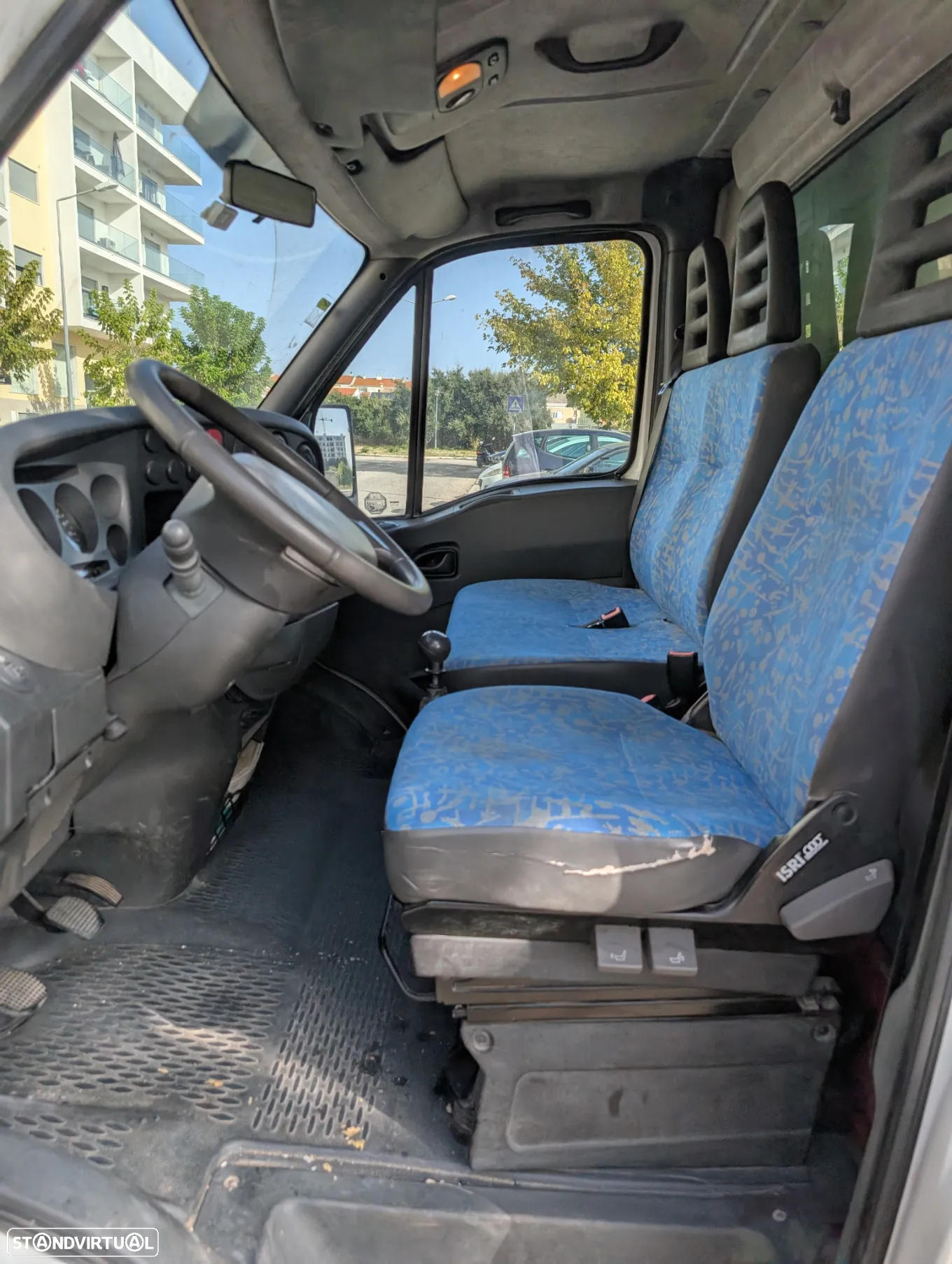 Iveco Daily 35C13  2.8cc - 10