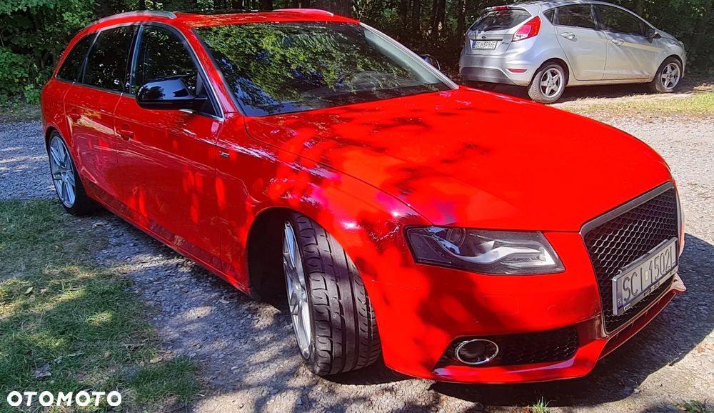 Audi A4 Avant 2.0 TDI - 23