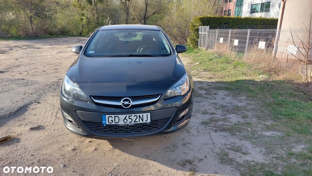 Opel Astra 1.6 Essentia - 2