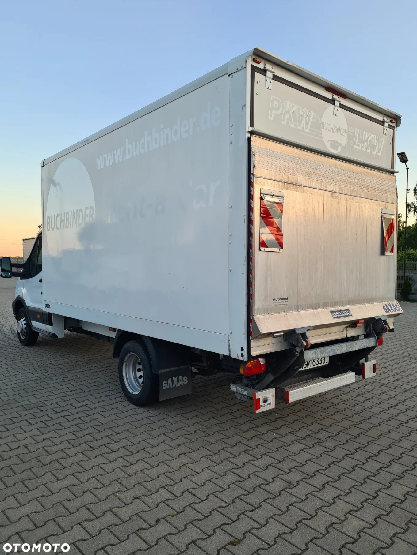 Ford Transit - 3