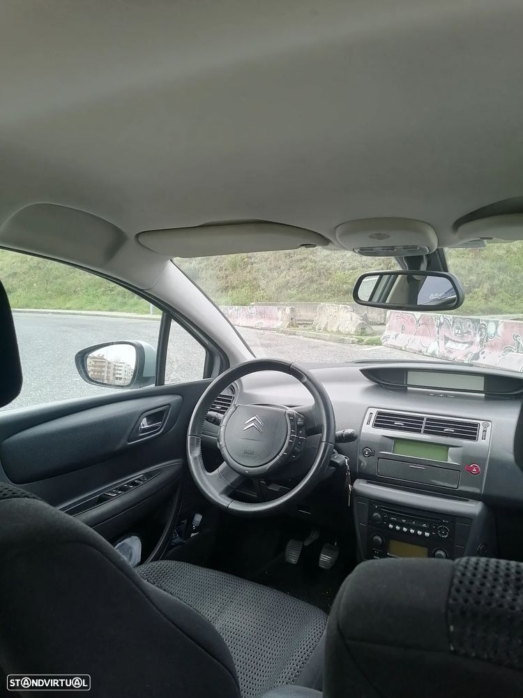 Citroën C4 1.6 HDi Business - 12