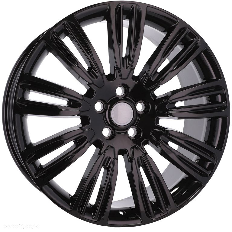 4x Felgi 21 m.in. do LAND ROVER Discovery Sport L550 Freelander II Evoque L551 Velar - XE136 (BYD129 - 8