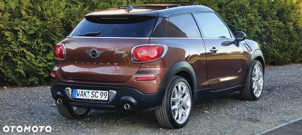 MINI Paceman Cooper SD ALL4 - 1