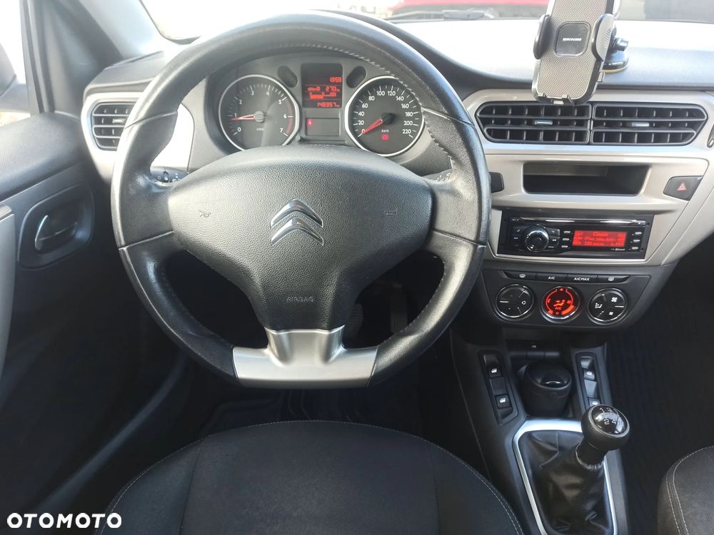 Citroën C-Elysée 1.6 VTi Exclusive - 9
