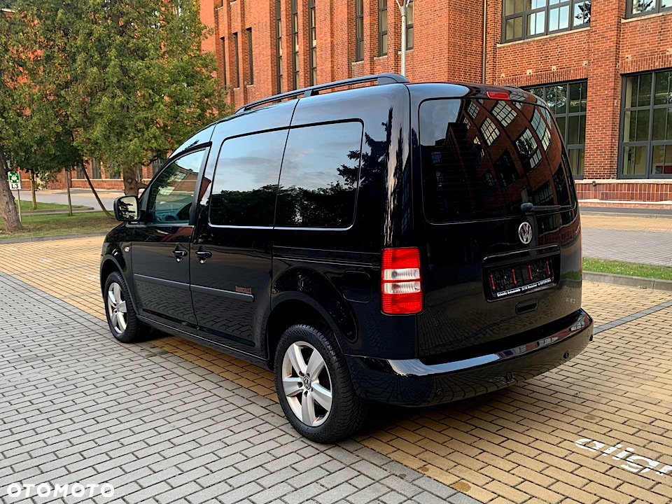 Volkswagen Caddy - 9