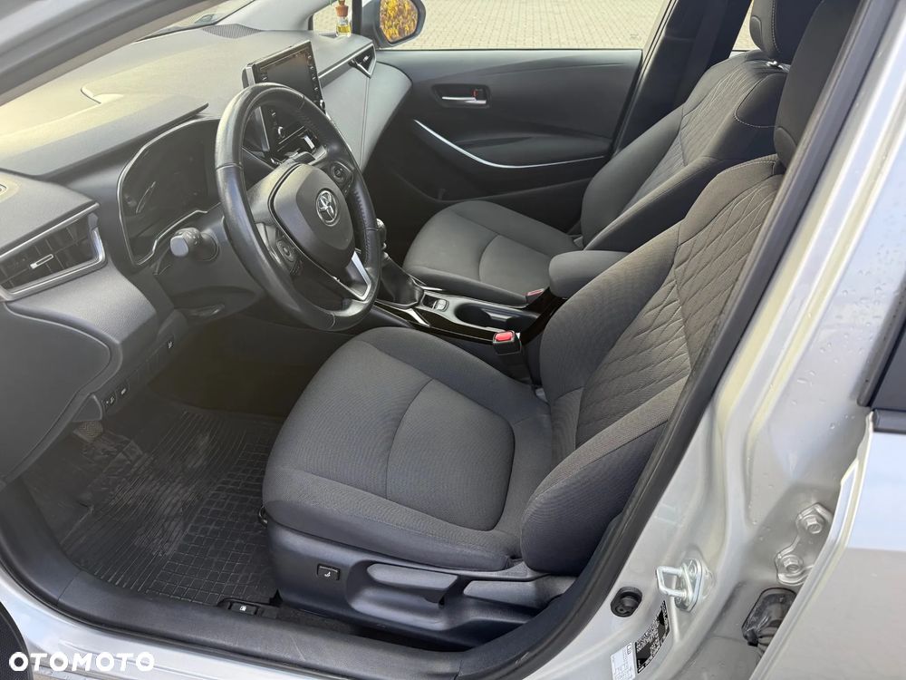 Toyota Corolla 1.6 Comfort - 9