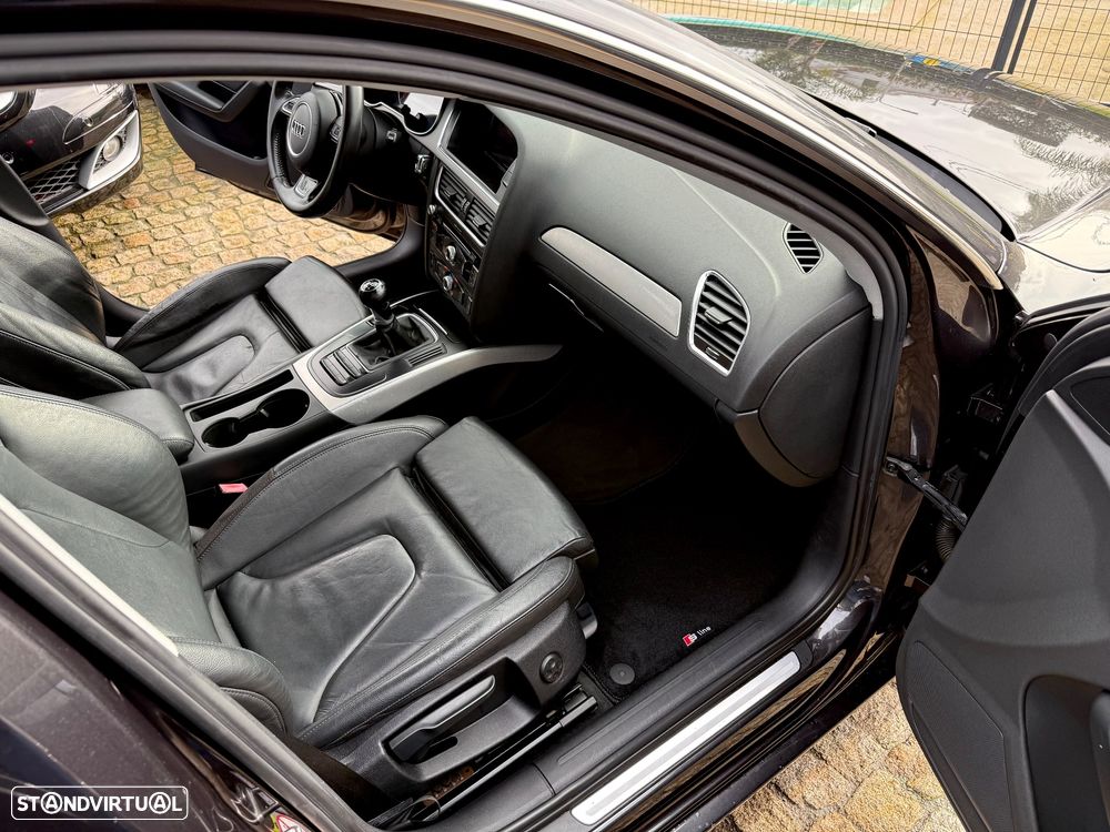 Audi A4 Avant 2.0 TDi S-line - 52