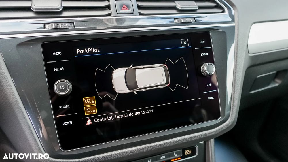 Volkswagen Tiguan 1.5 TSI Trendline - 13