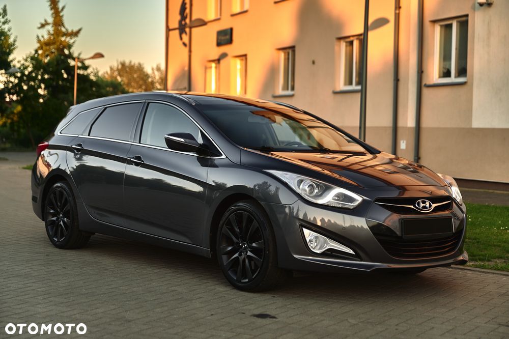 Hyundai i40 Kombi 1.7 CRDi Premium - 18