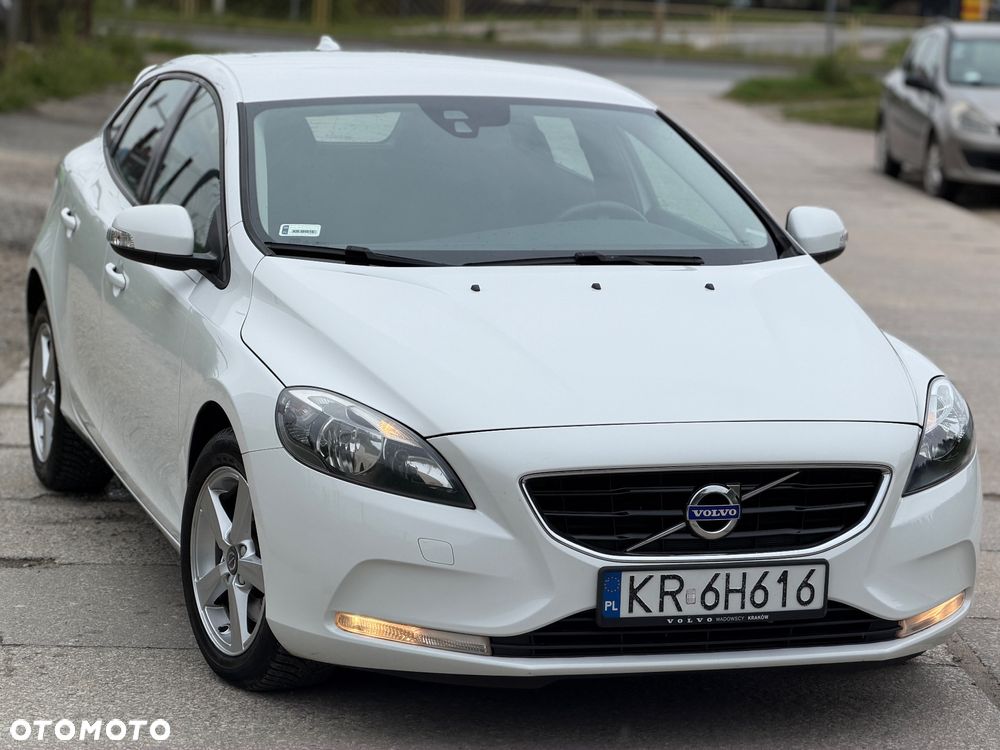 Volvo V40 T3 Drive-E Kinetic - 3