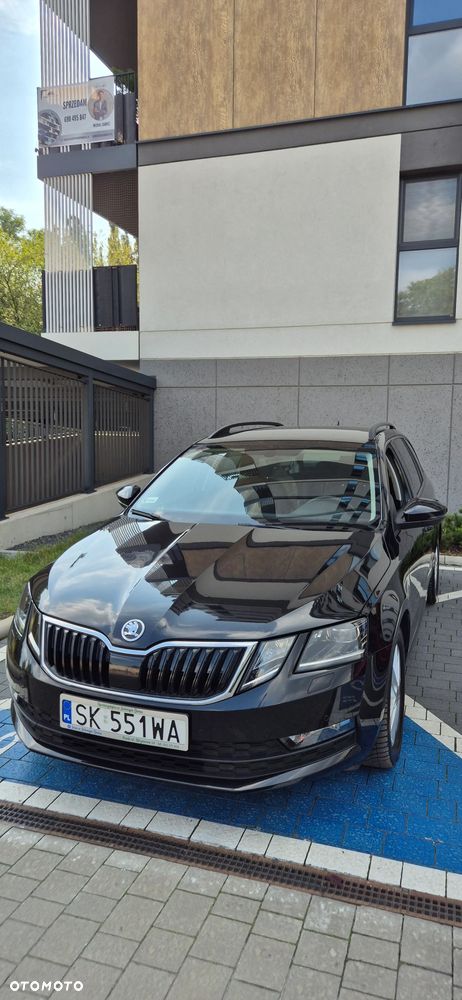 Skoda Octavia 2.0 TDI SCR 4x4 Style DSG - 5