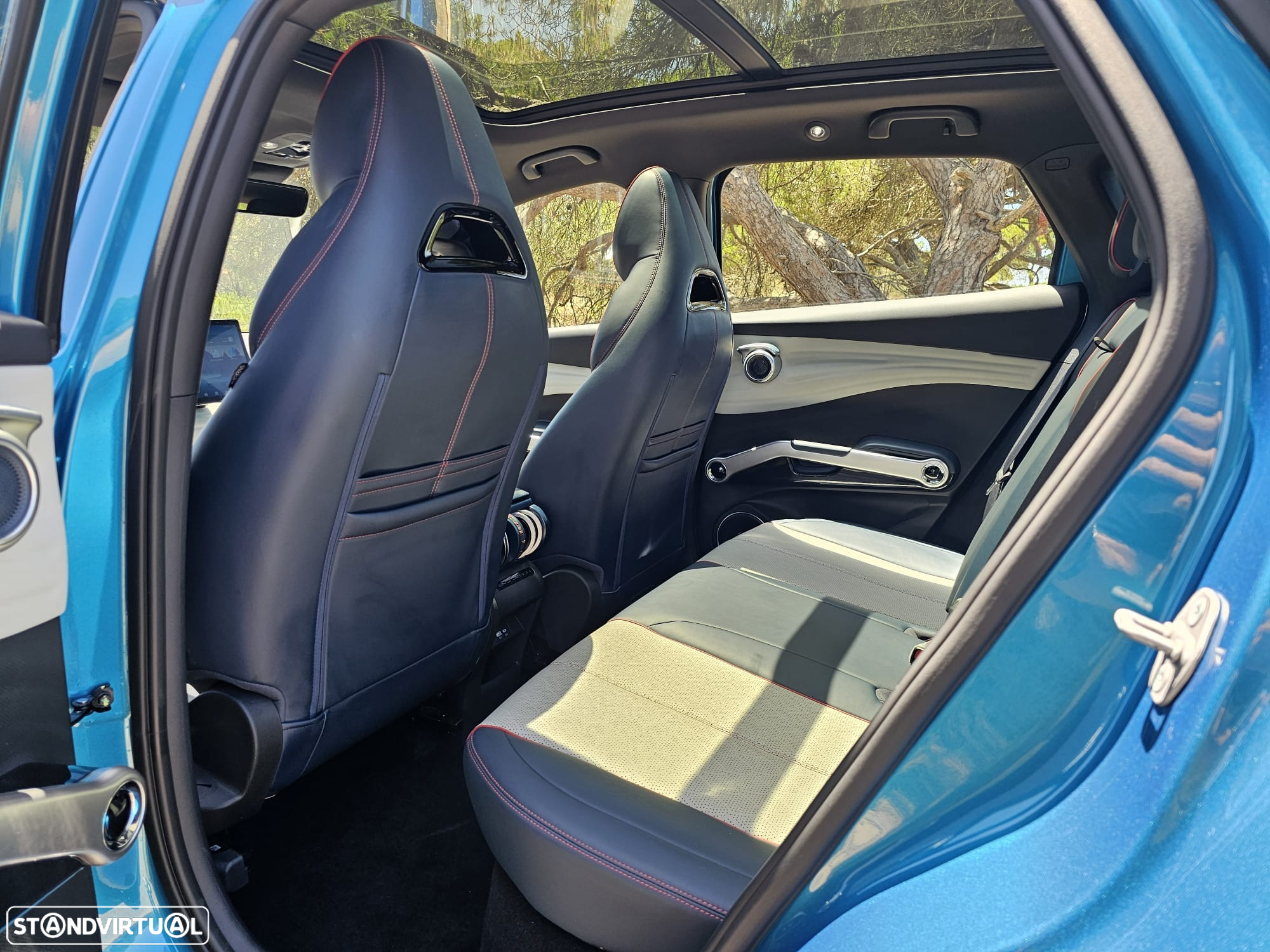 BYD Atto 3 60.48 kWh Comfort - 21