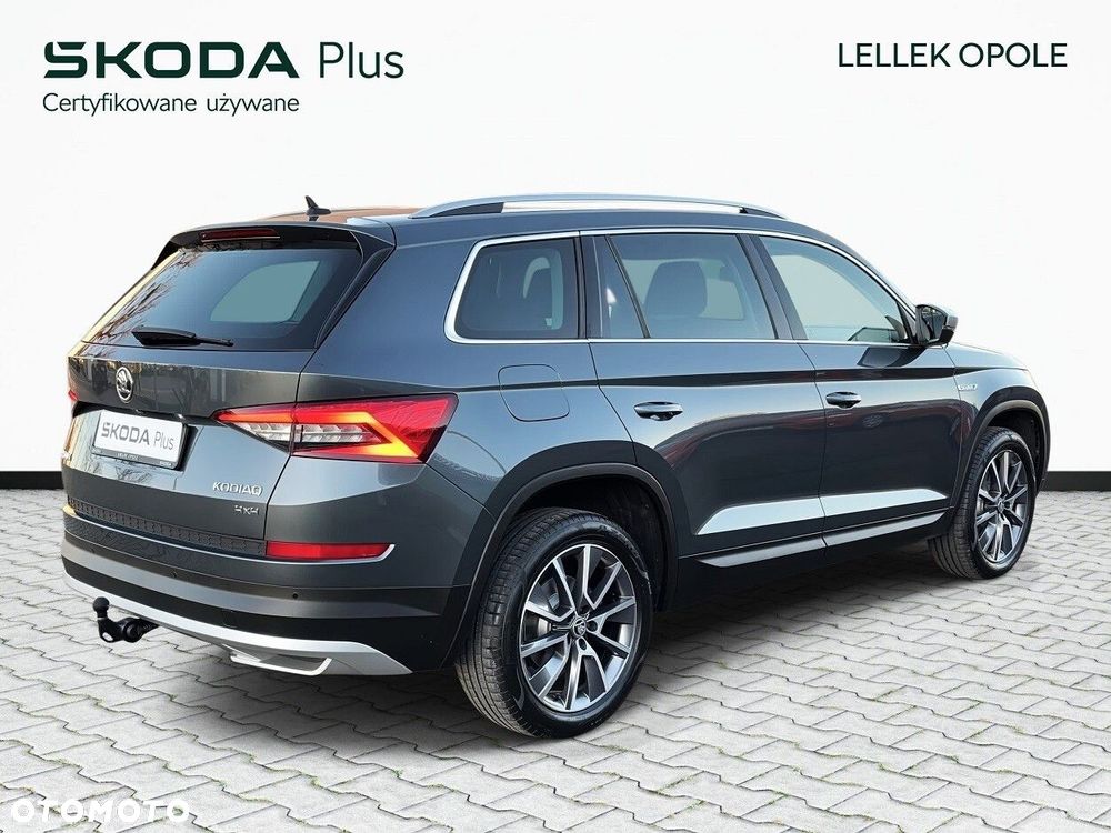 Skoda Kodiaq 2.0 TDI 4x4 Scout DSG - 7