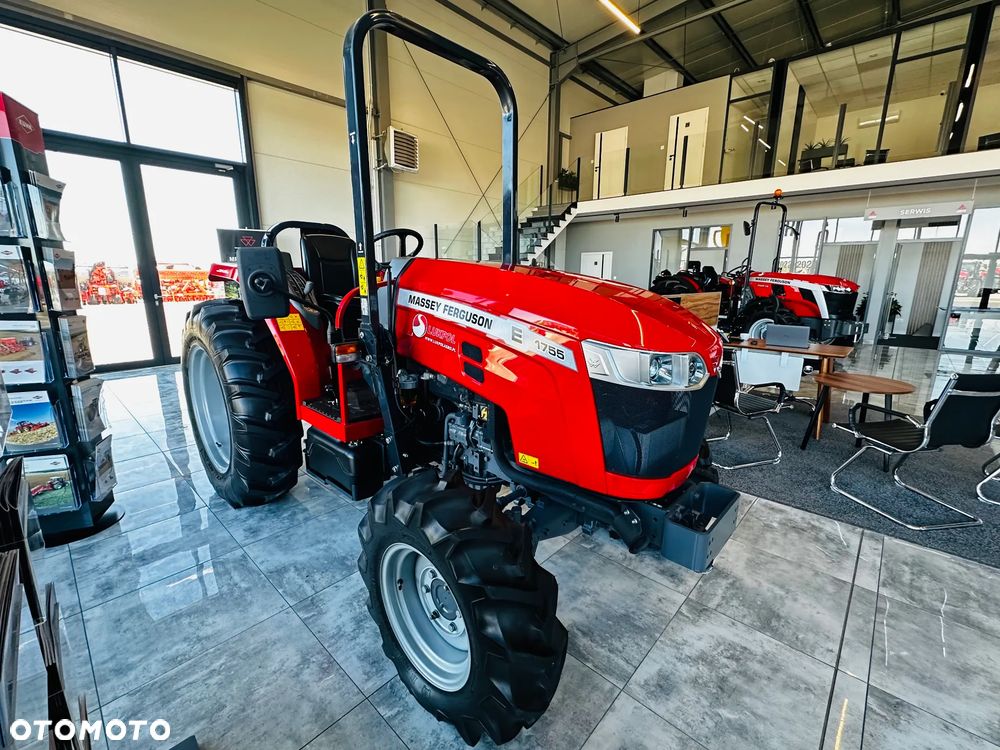 Massey Ferguson 1755M - NOWY - WYPRZEDAŻ - FINANSOWANIE 0%!! - 6