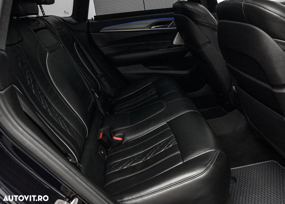 BMW Seria 6 630d xDrive Luxury Line - 19