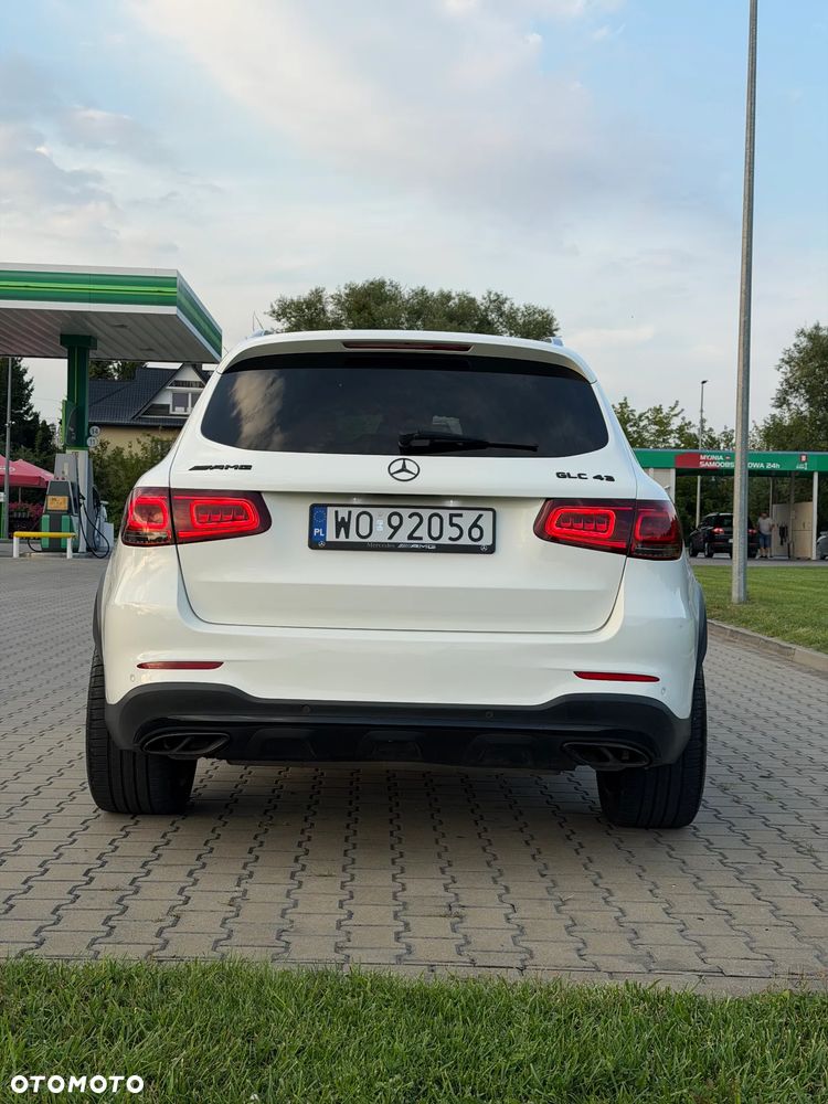 Mercedes-Benz GLC AMG 43 4-Matic - 11
