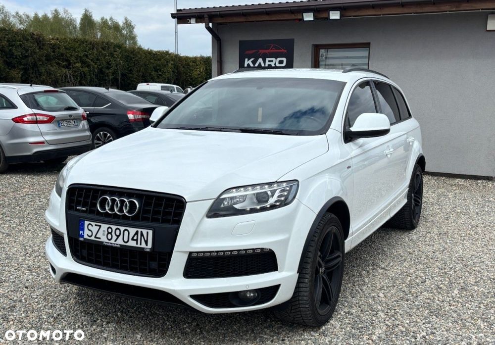 Audi Q7 - 2