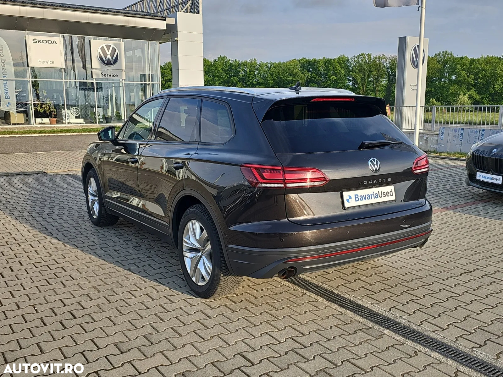 Volkswagen Touareg 3.0 V6 TDI 4Motion DPF Automatik - 2