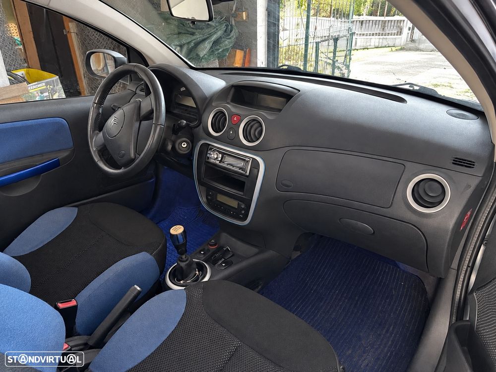 Citroën C2 1.4 HDi VTR - 3