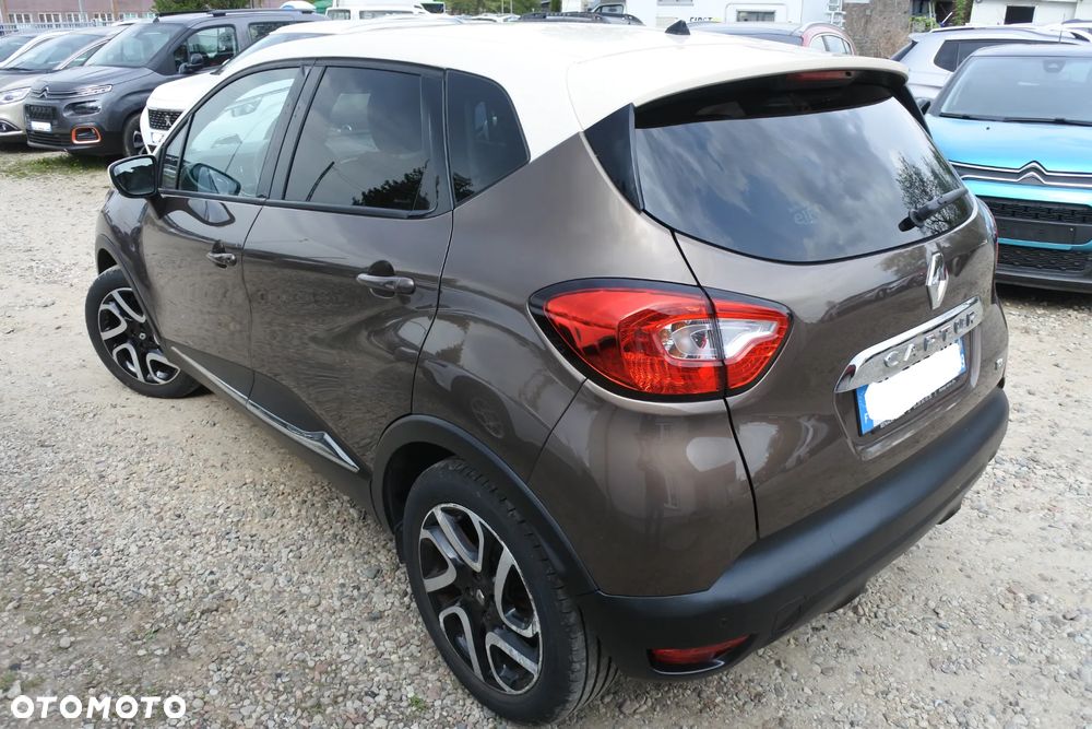 Renault Captur ENERGY TCe 120 EDC Dynamique - 4
