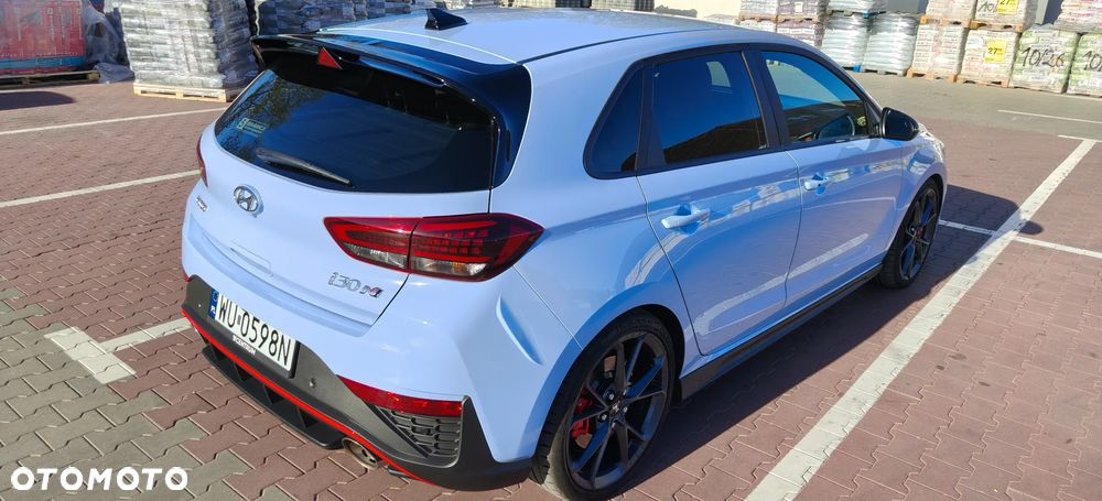 Hyundai i30 N 2.0 T-GDI Performance DCT - 21