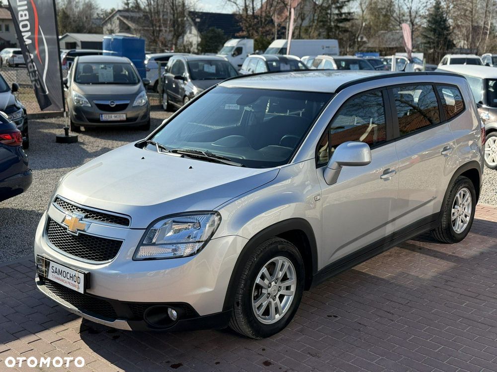 Chevrolet Orlando 2.0 D LT+ - 2