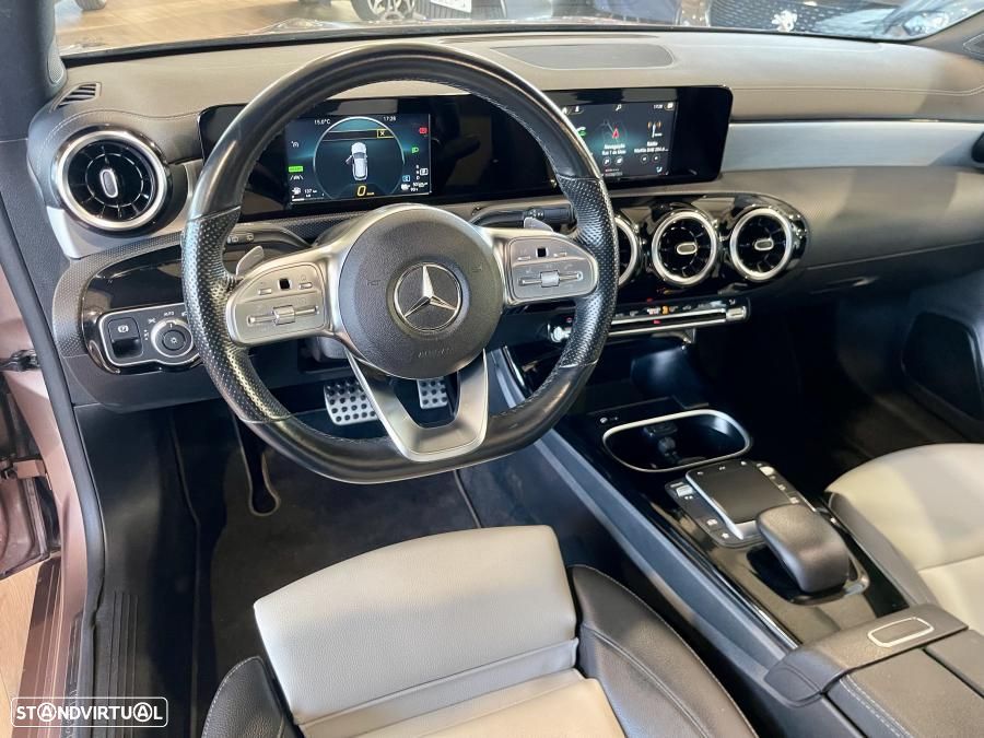 Mercedes-Benz CLA 250 e 8G-DCT Edition AMG Line - 13