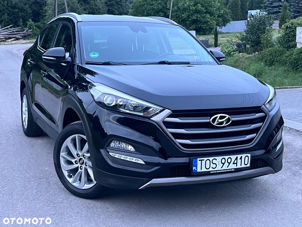 Hyundai Tucson 1.6 GDI BlueDrive Style 2WD - 2
