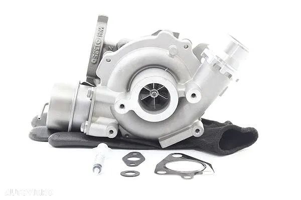Turbina noua / turbo compresor suflanta Renault Fluence, Grand, Laguna 3, Latitude, Megane 3, Scenic 3, Nissan Qashqai, Mercedes A Class W176, B Class W 242 246, Citan, CLA Coupe C117, GLA Class X156, motoare 1.5 Cdi - 1