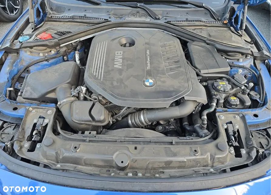 BMW Seria 4 440i M Sport - 12
