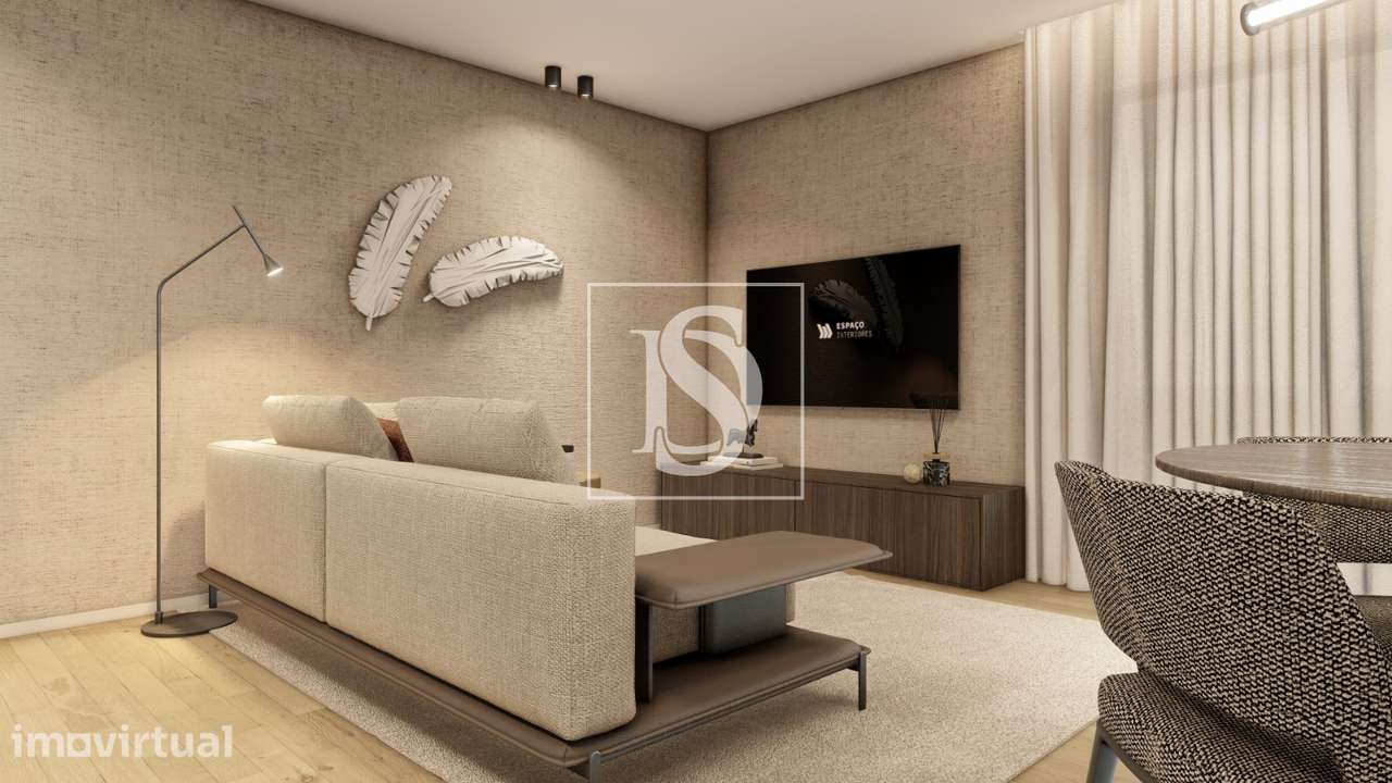 Apartamento T2 Venda em Ventosa e Cova,Vieira do Minho - Grande imagem: 2/20