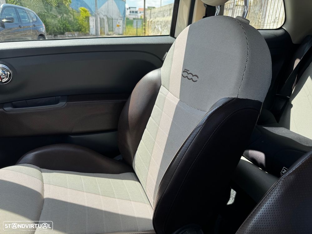 Fiat 500C 1.2 New Lounge - 3