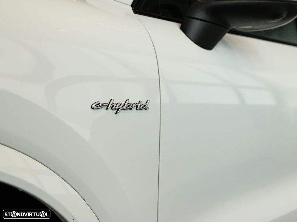 Porsche Cayenne Coupé S E-Hybrid - 12