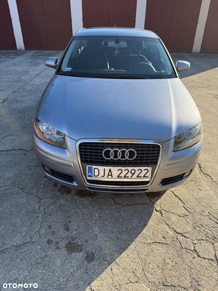 Audi A3 Sportback - 7