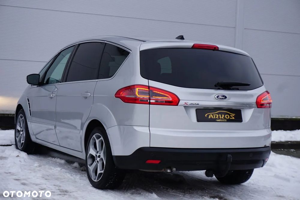 Ford S-Max 2.0 TDCi DPF Titanium X - 14