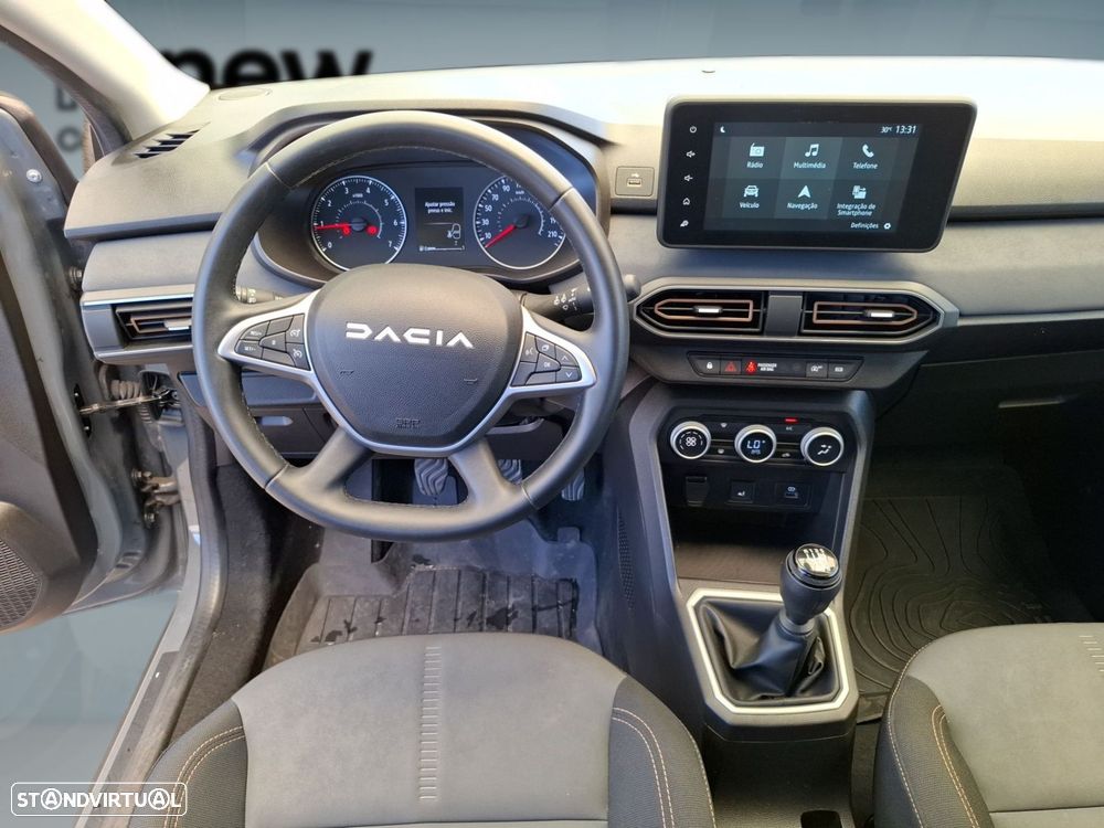 Dacia Jogger 1.0 TCe Extreme 7L - 13