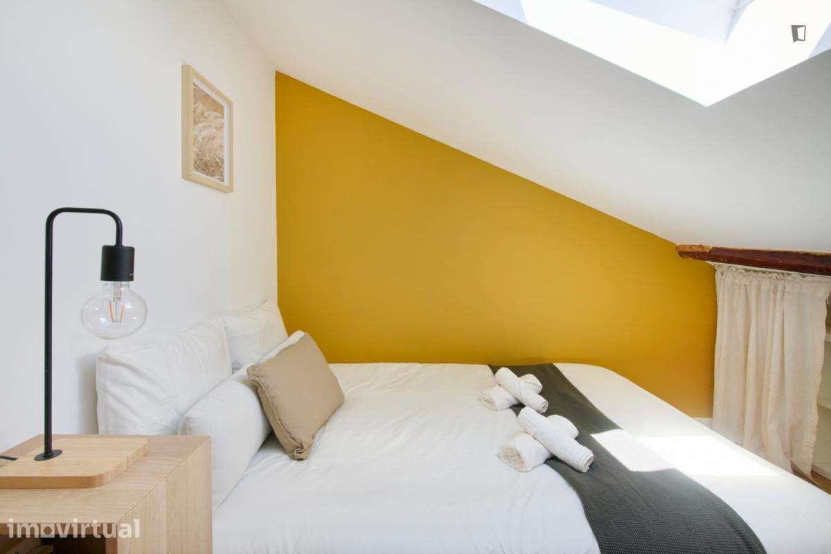 Quarto - localizado em Arroios Lisbon - Grande imagem: 4/35