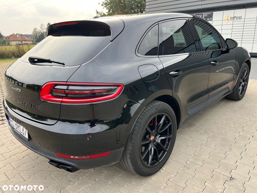 Porsche Macan GTS - 4