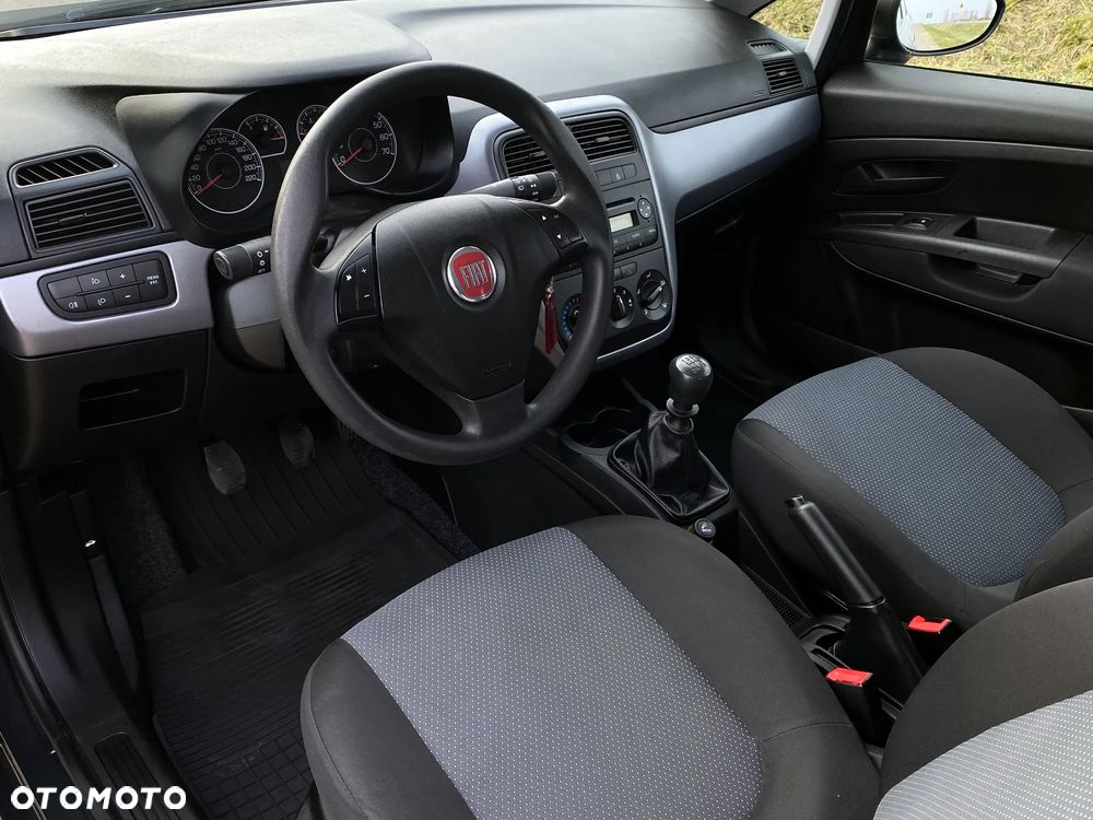 Fiat Grande Punto Actual 1.2 8V Fresh - 9