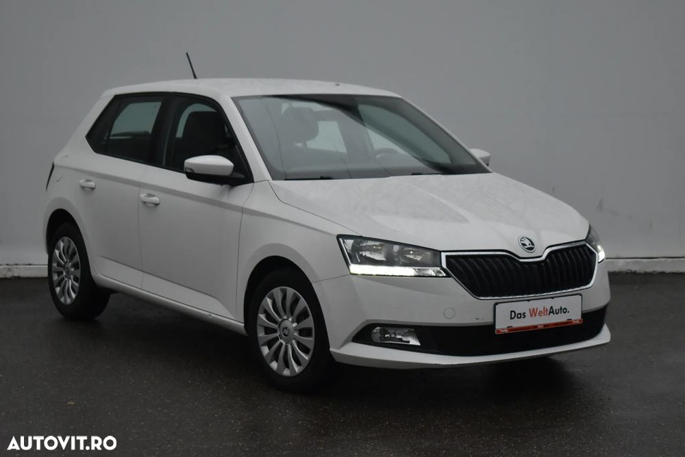Skoda Fabia 1.0 MPI Ambition - 2